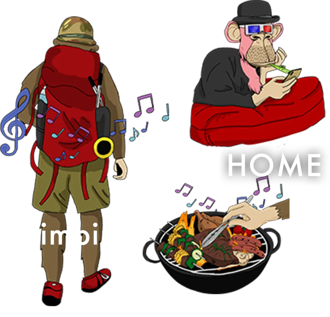 Climbing
HOME
BBQ