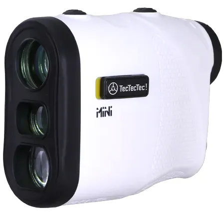 Mini+R(ミニプラスアール)・Mini (ミニ)｜ゴルフ距離計ならTecTecTec  